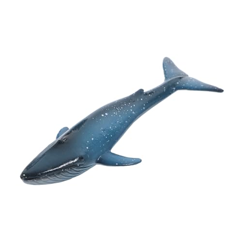 ORFOFE Realistisches Kleines Walmodell aus Langlebiges Kreatives Meeres Tierspielzeug Kompakte Deko für Aquarium Lernspielzeug für Dekorativer Wal Fürs Kinderzimmer ORFOFE Realistisches Kleines Walmodell aus Langlebiges Kreatives Meeres Tierspielzeug Kompakte Deko für Aquarium Lernspielzeug für Dekorativer Wal Fürs Kinderzimmer von ORFOFE