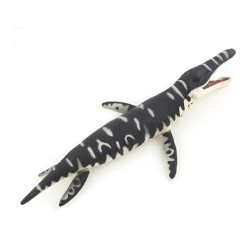 ORFOFE Realistisches Liopleurodon Dinosaurier Modell aus Langlebigem PVC Detailgetreue prähistorische Tierfigur Pädagogisches für Sammler Dinosaurier Dekoration für Jungen und Mädchen ORFOFE Realistisches Liopleurodon Dinosaurier Modell aus Langlebigem PVC Detailgetreue prähistorische Tierfigur Pädagogisches für Sammler Dinosaurier Dekoration für Jungen und Mädchen von ORFOFE