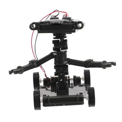 ORFOFE Saltwasser Roboter Bausatz Wissenschaftsspielzeug für Interaktives DIY Experiment mit Chemischer Reaktion Kreatives Lernspielzeug für Jungen und Mädchen von ORFOFE