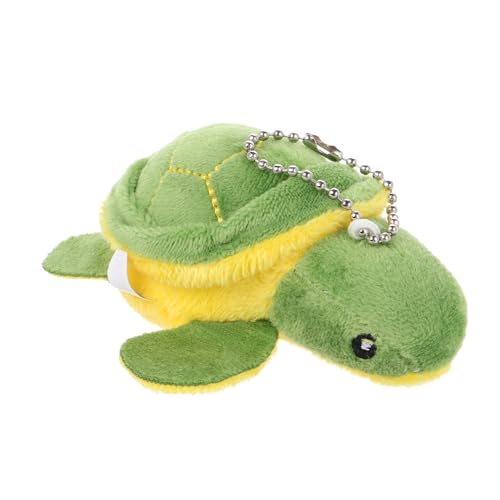ORFOFE Schildkröte Anhänger Plüsch Tier Schlüsselanhänger Süßer Stofftier Mini Rucksack Handgefertigt Taschenanhänger Zubehör Geburtstagsparty Gastgeschenke ORFOFE Schildkröte Anhänger Plüsch Tier Schlüsselanhänger Süßer Stofftier Mini Rucksack Handgefertigt Taschenanhänger Zubehör Geburtstagsparty Gastgeschenke von ORFOFE
