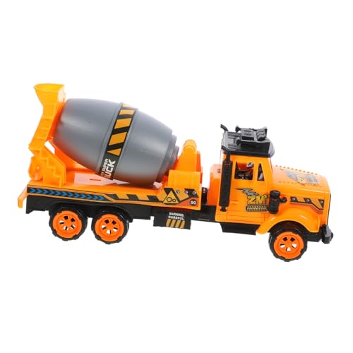 ORFOFE Simulation Inertial Baustellenfahrzeug für Farbenfroher Mischer LKW Sicherer Baustellen LKW Modell Frühpädagogisches Lernspielzeug für Jungen und Mädchen Ab Jahren Zufällige Farbe ORFOFE Simulation Inertial Baustellenfahrzeug für Farbenfroher Mischer LKW Sicherer Baustellen LKW Modell Frühpädagogisches Lernspielzeug für Jungen und Mädchen Ab Jahren Zufällige Farbe von ORFOFE