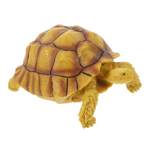 ORFOFE Turtles Figuren Schildkröte Figur Simulation Schildkröte Figurine Realistische Schildkröten Figur Für Garten Und Dekoration Tierfigur Aus Hochwertigem Material Lebendigen Farben von ORFOFE