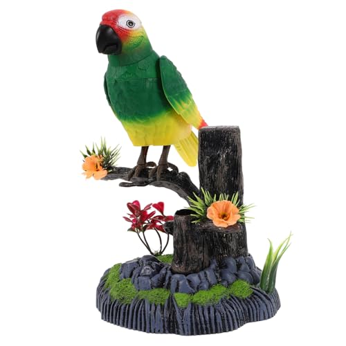 ORFOFE Simuliertes Vogelspielzeug mit Realistischen Vogelrufen Sensorisches Elektrisches Interaktives Lernspielzeug Kreativität und Feinmotorik Geeignet für Zuhause und Kindergarten ORFOFE Simuliertes Vogelspielzeug mit Realistischen Vogelrufen Sensorisches Elektrisches Interaktives Lernspielzeug Kreativität und Feinmotorik Geeignet für Zuhause und Kindergarten von ORFOFE