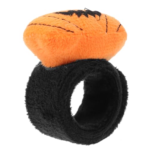ORFOFE Slap Armband Kürbis Slap Armband Halloween Kürbis Slap Armbänder Gefüllte Festival Slap Armband Gastgeschenke Schnapp Armbänder Kürbis Slap Band Armbänder Halloween Partye ORFOFE Slap Armband Kürbis Slap Armband Halloween Kürbis Slap Armbänder Gefüllte Festival Slap Armband Gastgeschenke Schnapp Armbänder Kürbis Slap Band Armbänder Halloween Partye von ORFOFE