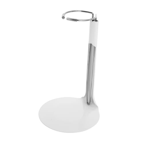 ORFOFE Soldaten Puppenständer aus Legierung C förmiger Doll Holder Schwarzer Display Sockel Puppenzubehör für Figuren und Modelle Einfach zu Bedienen Geschenkidee für Sammler ORFOFE Soldaten Puppenständer aus Legierung C förmiger Doll Holder Schwarzer Display Sockel Puppenzubehör für Figuren und Modelle Einfach zu Bedienen Geschenkidee für Sammler von ORFOFE