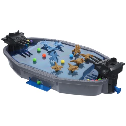 ORFOFE Spieler Flugzeug Launcher Interaktives Eltern Junge Mädchen Kampfspiel Tragbares Sicheres Outdoor Spiel für Freundschaftsentwicklung von ORFOFE