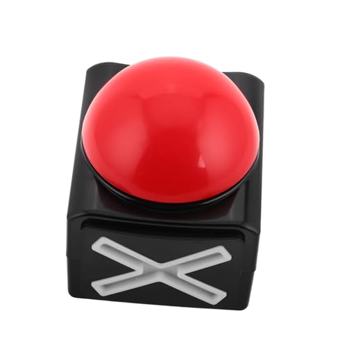 ORFOFE Spielshow -Summer -Sound Tragbares Design Geeignet Einfach Zu Bedienen Mit Schnellen Antworten Multi -funktional -Taste Für Spielshows Und Wettbewerbe Sound Device von ORFOFE
