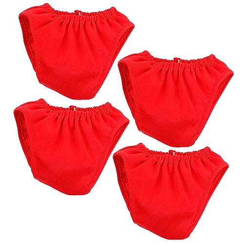 ORFOFE Spielzeugpuppe Untersetzt Kinder Tun so DASS Sie Spielzeug Spielen Puppenunterwäsche für Babypuppen Windelunterhosen Puppenunterwäsche Spielzeug Spielzeugpuppenhöschen ORFOFE Spielzeugpuppe Untersetzt Kinder Tun so DASS Sie Spielzeug Spielen Puppenunterwäsche für Babypuppen Windelunterhosen Puppenunterwäsche Spielzeug Spielzeugpuppenhöschen von ORFOFE