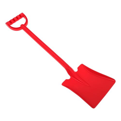 ORFOFE Strandschaufeln Für Kinder, Lange Sandschaufeln, Gartengeräte, Schneeschaufel, Kunststoffspaten Zum Graben Von Sand, Schnee, Outdoor, Winterspaß, Spielzeug, Rot ORFOFE Strandschaufeln Für Kinder, Lange Sandschaufeln, Gartengeräte, Schneeschaufel, Kunststoffspaten Zum Graben Von Sand, Schnee, Outdoor, Winterspaß, Spielzeug, Rot von ORFOFE