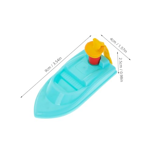 ORFOFE Teiliges Ballon Rückstoßboot aus Robustem Kunststoff Pädagogisches DIY Wissenschaftsspielzeug für Fördert Handwerkliche Fähigkeiten und Naturwissenschaftliches Zufällige Farbe ORFOFE Teiliges Ballon Rückstoßboot aus Robustem Kunststoff Pädagogisches DIY Wissenschaftsspielzeug für Fördert Handwerkliche Fähigkeiten und Naturwissenschaftliches Zufällige Farbe von ORFOFE