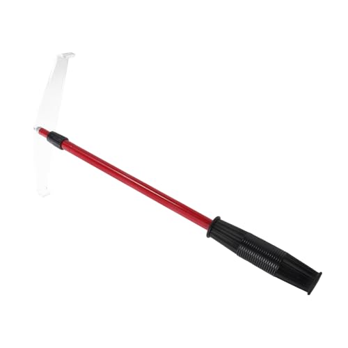 ORFOFE Teleskopischer Poker Chip Pusher Rake für Zuhause und Party Ergonomischer Chipsammler Stab Leicht zu Bedienen Praktisch Tragbar für Poker Spiele und Brettspiele von ORFOFE
