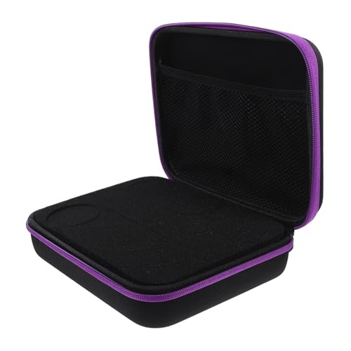 ORFOFE Tragbare Yoyo Aufbewahrungstasche mit Fächern Kompakt Verschleißfest Leicht Robust Multifunktional für Yoyo bälle Praktischer Organizer für Unterwegs Langlebiges Material zum von ORFOFE
