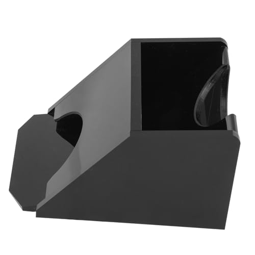 ORFOFE Tragbarer Kartenspender Card Shoe aus Acryl für Zuhause Kompakt und Praktisch Erleichtert Kartenspiele Wie Poker Blackjack Hold Schnelles und Bequemes Austeilen für Spieltische ORFOFE Tragbarer Kartenspender Card Shoe aus Acryl für Zuhause Kompakt und Praktisch Erleichtert Kartenspiele Wie Poker Blackjack Hold Schnelles und Bequemes Austeilen für Spieltische von ORFOFE