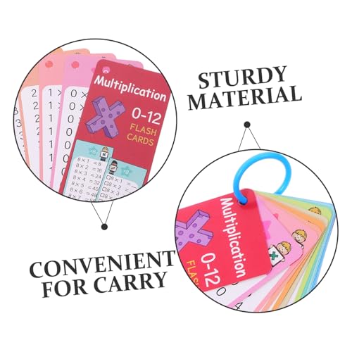 ORFOFE Trocken Abwischbare Multiplikations flashcards Wiederverwendbare Multiplikations Lernkarten für Mathematik Übung Klassenzimmer Multiplikationstabelle Lernhilfe ORFOFE Trocken Abwischbare Multiplikations flashcards Wiederverwendbare Multiplikations Lernkarten für Mathematik Übung Klassenzimmer Multiplikationstabelle Lernhilfe von ORFOFE