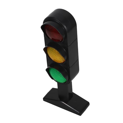 ORFOFE Verkehrsampel für Realistisches Stopplicht Modell für Drinnen und Draußen Pädagogisches zur Verkehrssicherheit Lernhilfsmittel für Frühe Bildung und Familienaktivitäten ORFOFE Verkehrsampel für Realistisches Stopplicht Modell für Drinnen und Draußen Pädagogisches zur Verkehrssicherheit Lernhilfsmittel für Frühe Bildung und Familienaktivitäten von ORFOFE