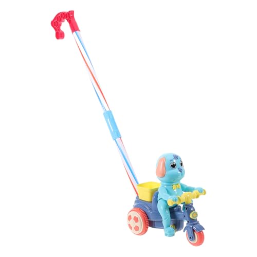 ORFOFE Verstellbares Lauflernspielzeug Kleiner Hund Schiebespielzeug mit Sitzfunktion für Kleinkinder Ab Laufalter Stabiles Kinderwagen Holzspielzeug für Jungen und Mädchen ORFOFE Verstellbares Lauflernspielzeug Kleiner Hund Schiebespielzeug mit Sitzfunktion für Kleinkinder Ab Laufalter Stabiles Kinderwagen Holzspielzeug für Jungen und Mädchen von ORFOFE