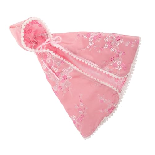 ORFOFE Vintage Puppenkleidung Umhang Einzigartiger Mittelalterlicher Umhang Puppenkostüm Zubehör Spielzeug Puppenoutfit Für Mädchen Puppenspielen ORFOFE Vintage Puppenkleidung Umhang Einzigartiger Mittelalterlicher Umhang Puppenkostüm Zubehör Spielzeug Puppenoutfit Für Mädchen Puppenspielen von ORFOFE
