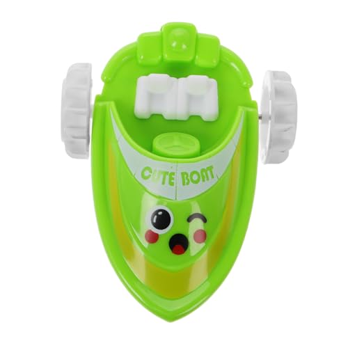 ORFOFE Wasserfahrzeug Aufziehspielzeug für Badewanne und Pool Wasser Landtauglich Vielseitiges Badespielzeug für Junge Mädchen und Kleinkinder Fördert Schwimmspaß und Badevergnügen von ORFOFE