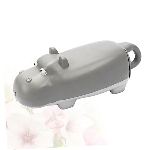 ORFOFE Wasserspritze Hippo Wasserpistole Großes Volumen Zieh und Druckpumpe Badespielzeug für Sommer Pool Outdoor Strandspaß ORFOFE Wasserspritze Hippo Wasserpistole Großes Volumen Zieh und Druckpumpe Badespielzeug für Sommer Pool Outdoor Strandspaß von ORFOFE