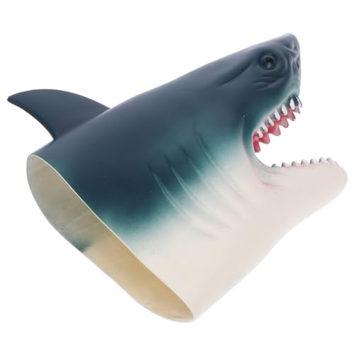 ORFOFE Weiche Fisch Handpuppe aus Gummi Interaktives Tier handspielzeug für Realistische Cartoon Optik Leicht zu Reinigen für Geschichten Erzählen und Badespaß ORFOFE Weiche Fisch Handpuppe aus Gummi Interaktives Tier handspielzeug für Realistische Cartoon Optik Leicht zu Reinigen für Geschichten Erzählen und Badespaß von ORFOFE
