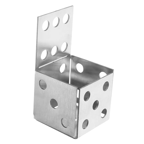ORFOFE Welding Dice aus Schweißübung Würfel Schweißwürfel für Anfänger und Profis Schweißtraining Würfel Langlebig und Präzise Schweißer Übungsspielzeug von ORFOFE