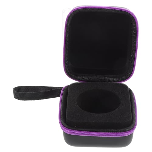 ORFOFE Yoyo Aufbewahrungstasche mit Loch Tragbare und Stilvolle Tasche für Yoyos Optimale und Schutz für Reisen Leicht und Kompakt Reißverschluss ORFOFE Yoyo Aufbewahrungstasche mit Loch Tragbare und Stilvolle Tasche für Yoyos Optimale und Schutz für Reisen Leicht und Kompakt Reißverschluss von ORFOFE