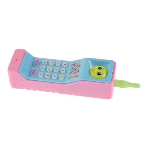 ORFOFE Ziegelstein-Handy-Ornament, Musik-Telefon-Spielzeug, Retro-altmodisches Handy, Tragbar, Dekorativ, Vintage-Smartphone-Modell, Requisiten Für Schlafzimmer ORFOFE Ziegelstein-Handy-Ornament, Musik-Telefon-Spielzeug, Retro-altmodisches Handy, Tragbar, Dekorativ, Vintage-Smartphone-Modell, Requisiten Für Schlafzimmer von ORFOFE