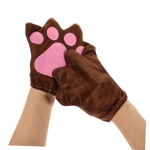 ORFOFE Ziegenohren Haarreif mit Dekorativer Fliege und Weicher Bequem für Damen Mädchen Geeignet für Halloween Weihnachten Kostümparty Bühnenauftritte Geschenkidee von ORFOFE