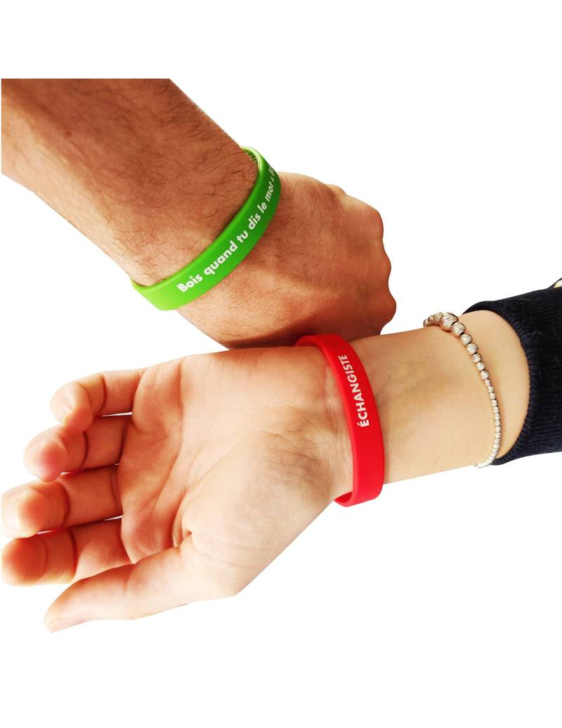 10 Armbänder JGA Aufgaben für Erwachsene 10 Armbänder JGA Aufgaben für Erwachsene von ORIGINAL CUP