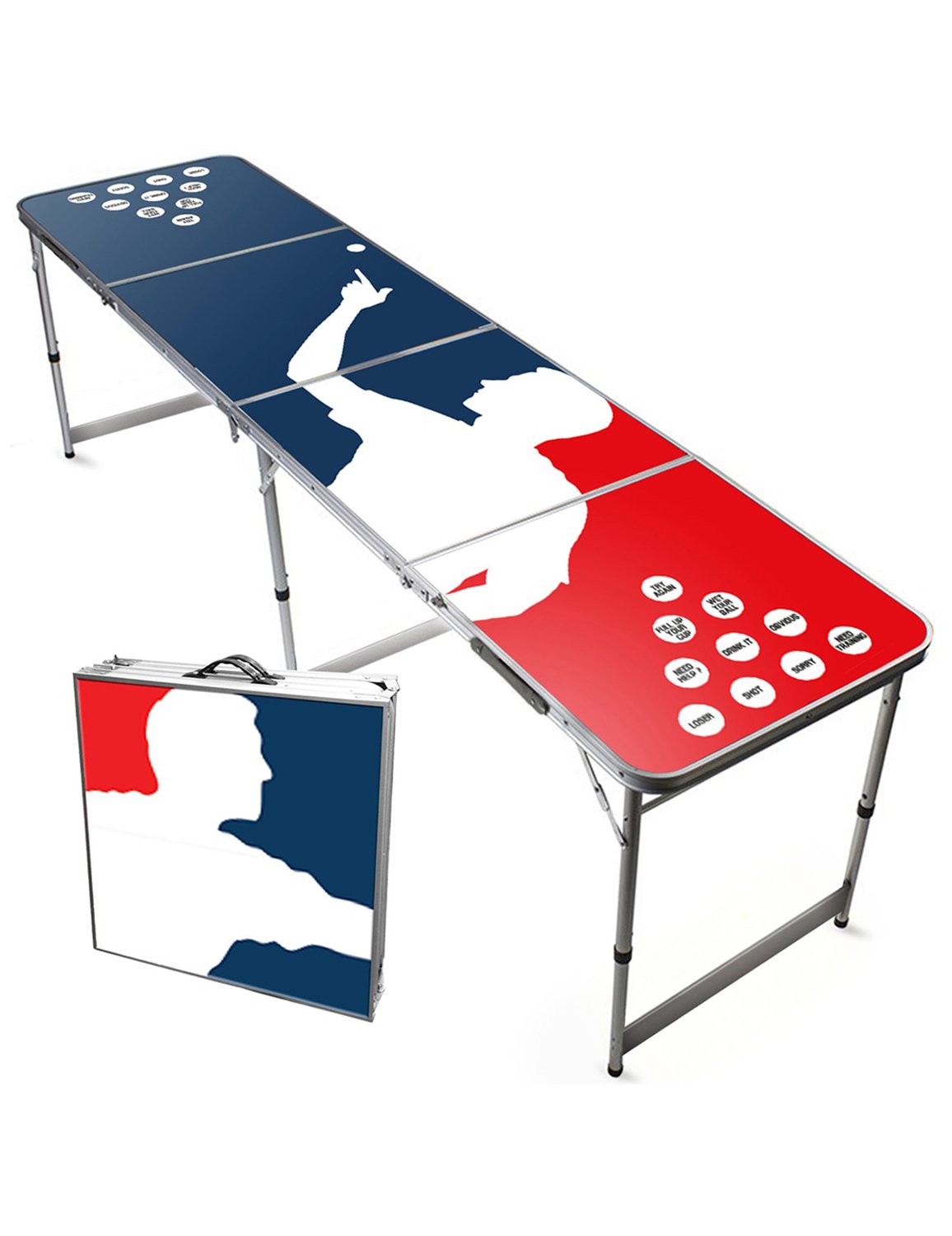 Bier Pong Tisch Bier Pong Tisch von ORIGINAL CUP