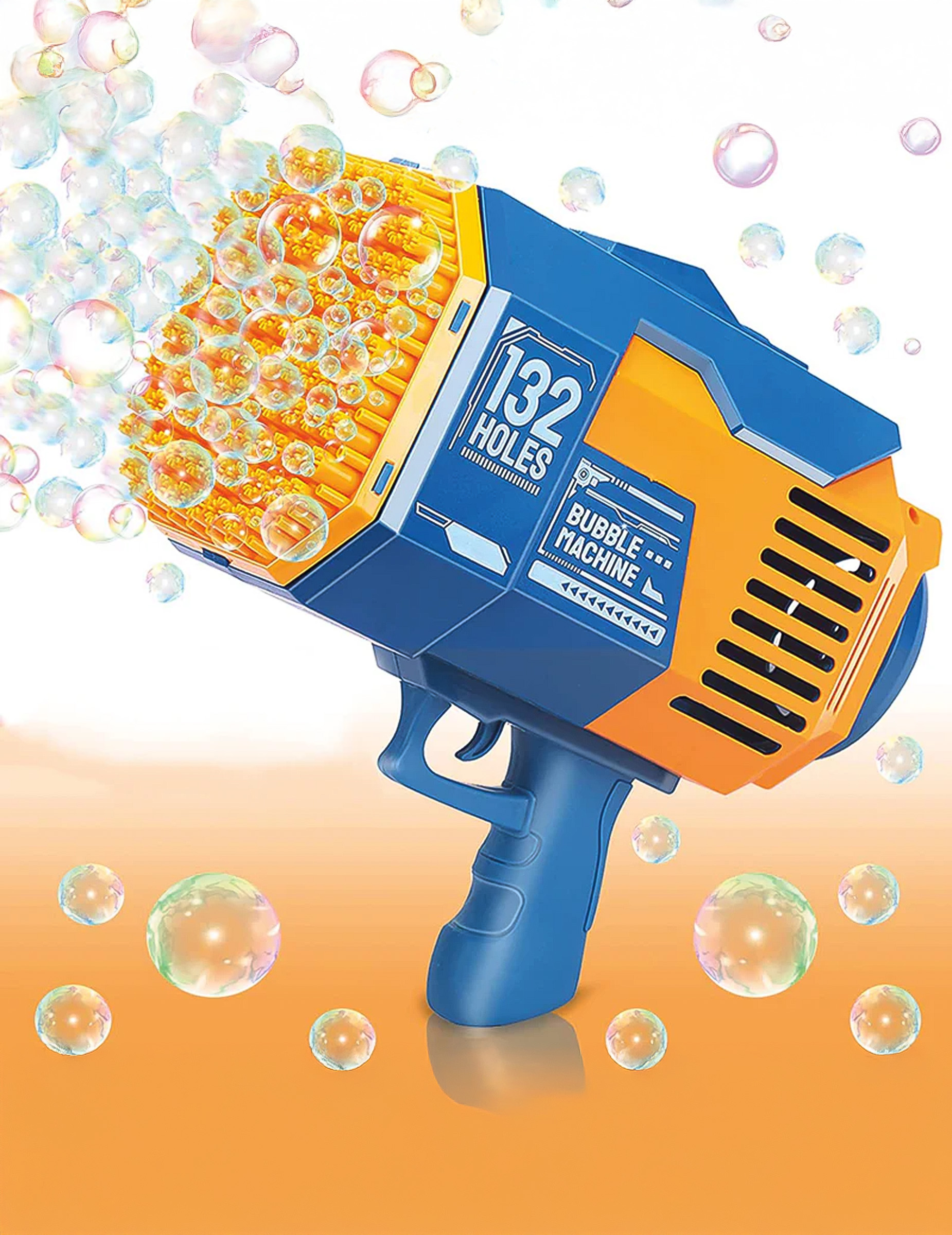 Seifenblasenpistole Blau für alle Seifenblasenpistole Blau für alle von ORIGINAL CUP