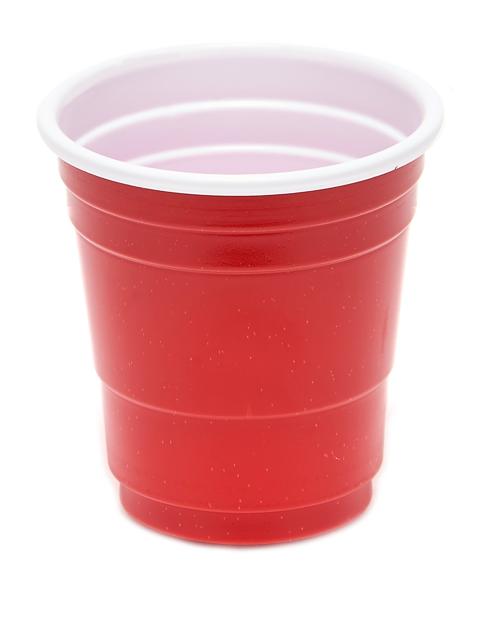 Shooters Shotgläser Partyzubehör 20 Stück rot 4 cl Shooters Shotgläser Partyzubehör 20 Stück rot 4 cl von ORIGINAL CUP
