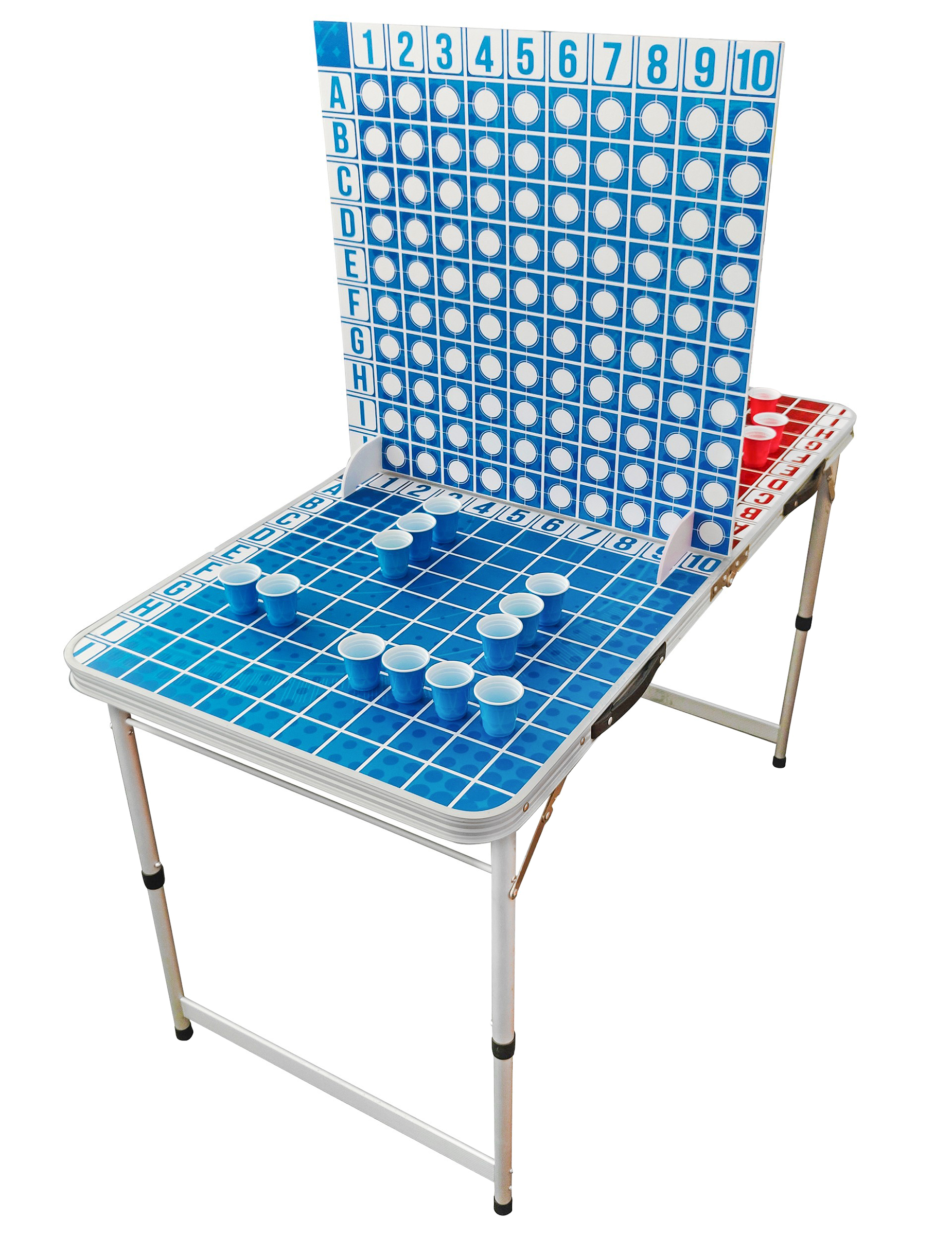 Tisch Battle Shots Trinkspiel Tisch Battle Shots Trinkspiel von ORIGINAL CUP