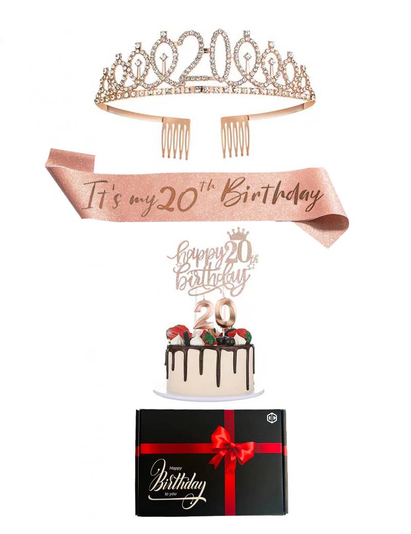 Zubehörpaket zum 20. Geburtstag von ORIGINAL CUP