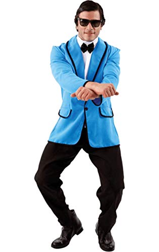 ORION COSTUMES Herren Gangnam Style Koreanischer Popstar Kpop Musik Kostüme von ORION COSTUMES