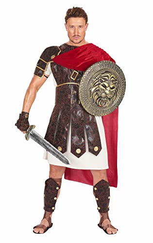 ORION COSTUMES Römischer Gladiator Historisches Faschingskostüm für Herren von ORION COSTUMES