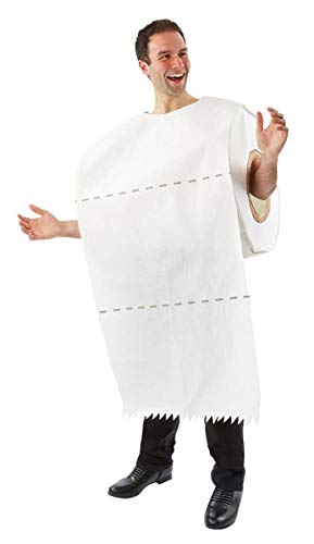 ORION COSTUMES Toilettenrolle Neuheit Junggesellenabschied Lustiges Kostüme von ORION COSTUMES