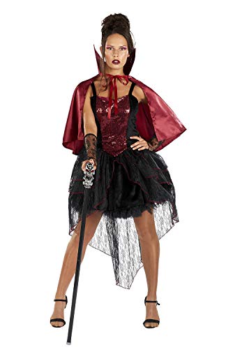 ORION COSTUMES Vampirin Sexy Halloween Kostüm für Damen von ORION COSTUMES