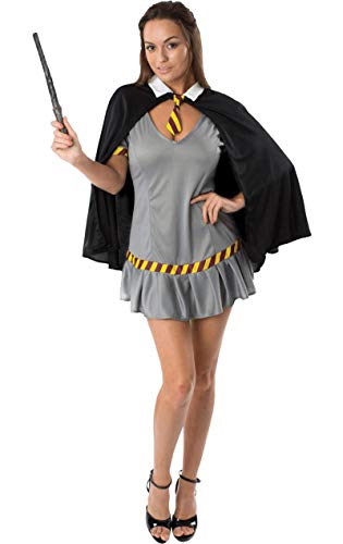ORION COSTUMES Zauberer Schulmädchen Halloween Kostüm für Damen von ORION COSTUMES