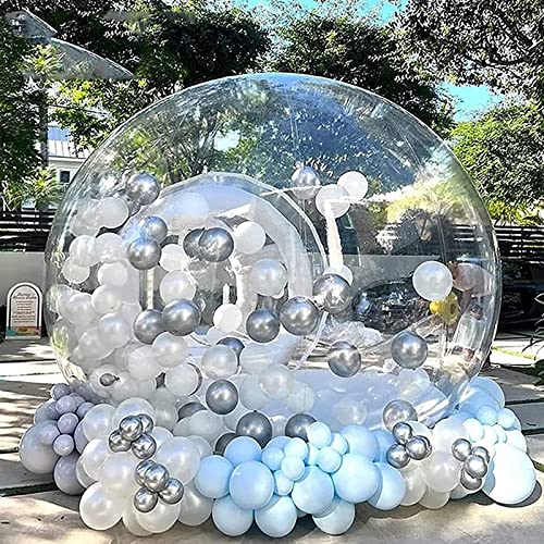 Kommerzielle Ausstellung Dekorative Blase Haus, Sternenhimmel Decke Aufblasbare Zelt Aufblasbare Outdoor Transparente Zelt Bubble House von ORJDWJ