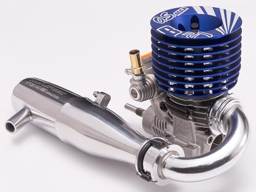 OS MAX B21 Nitro Off-Road Motor als T2090SC Combo L-OS1EG01 von OS Engines