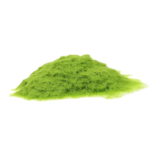 OSALADI 1 Packung Fee Garten Gras Moos Dekoration Beflockung Grün Statische Gras Gelände Pulver Miniatur Gras OSALADI 1 Packung Fee Garten Gras Moos Dekoration Beflockung Grün Statische Gras Gelände Pulver Miniatur Gras von OSALADI