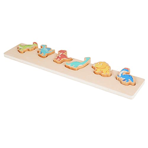 OSALADI 1 Satz Holzpuzzle für Kleinkinder Lernspielzeug zur Formsortierung Kognitive Entwicklung Interaktives für Junge Mädchen und Vorschulkinder Stabil und Sicher für Frühe OSALADI 1 Satz Holzpuzzle für Kleinkinder Lernspielzeug zur Formsortierung Kognitive Entwicklung Interaktives für Junge Mädchen und Vorschulkinder Stabil und Sicher für Frühe von OSALADI