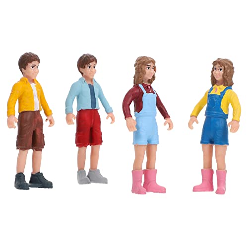 OSALADI 1 Satz Imitierte Menschen Figuren Miniatur für Sandtische Mikrolandschaften und Dekoration Teilig Realistische Details Langlebig und Vielseitig Einsetzbar OSALADI 1 Satz Imitierte Menschen Figuren Miniatur für Sandtische Mikrolandschaften und Dekoration Teilig Realistische Details Langlebig und Vielseitig Einsetzbar von OSALADI