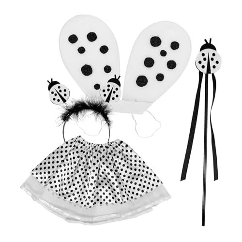 OSALADI 1 Satz Performance-schmuck Rock Kostüm Mädchen Flügel Cosplay -requisite Kostümversorgung Kostümschmuck Foto-requisite Plastik OSALADI 1 Satz Performance-schmuck Rock Kostüm Mädchen Flügel Cosplay -requisite Kostümversorgung Kostümschmuck Foto-requisite Plastik von OSALADI