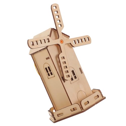 OSALADI 10 Sätze Solarbetriebene Holz DIY Bastelset für Montessori zur Kreativität und Wissenschaftsverständnis Perfektes für Geburtstage OSALADI 10 Sätze Solarbetriebene Holz DIY Bastelset für Montessori zur Kreativität und Wissenschaftsverständnis Perfektes für Geburtstage von OSALADI