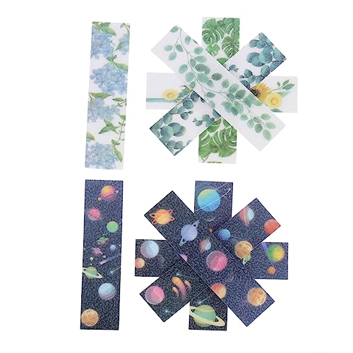 OSALADI 10 Stück Druckentlastungsaufkleber DIY Farbige Sensorische Sticker für Stressabbau und Entspannung für als oder Partyfavorit OSALADI 10 Stück Druckentlastungsaufkleber DIY Farbige Sensorische Sticker für Stressabbau und Entspannung für als oder Partyfavorit von OSALADI