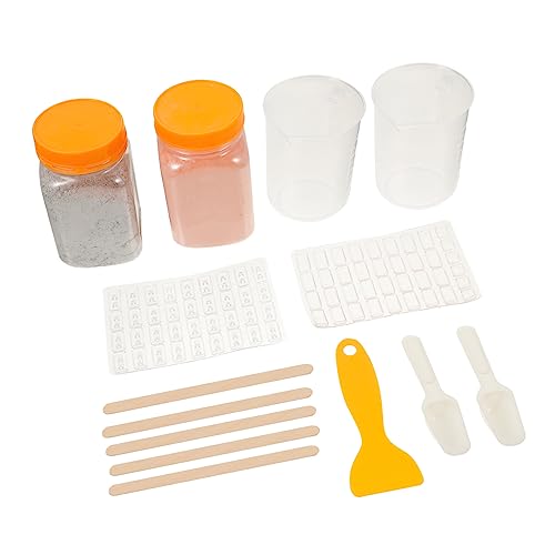OSALADI 1Satz DIY Miniaturziegel für Sandtisch Bauzubehör für Bastelmaterialien für Mini Landschaften und DIY Projekte Feengärten und Mikrolandschaften OSALADI 1Satz DIY Miniaturziegel für Sandtisch Bauzubehör für Bastelmaterialien für Mini Landschaften und DIY Projekte Feengärten und Mikrolandschaften von OSALADI