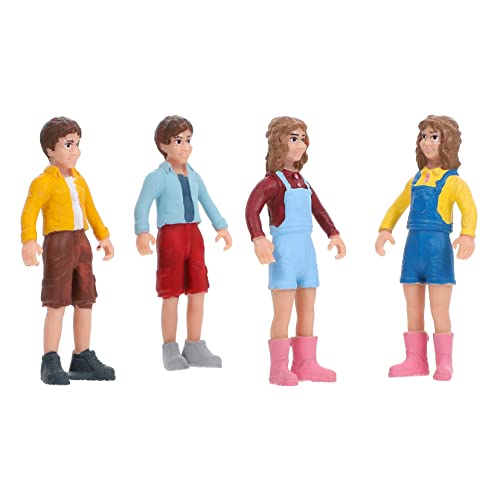 OSALADI 1Satz Miniaturfiguren People Figuren für Modelllandschaften Realistische Simulation für DIY Sandtisch Dekorationen OSALADI 1Satz Miniaturfiguren People Figuren für Modelllandschaften Realistische Simulation für DIY Sandtisch Dekorationen von OSALADI