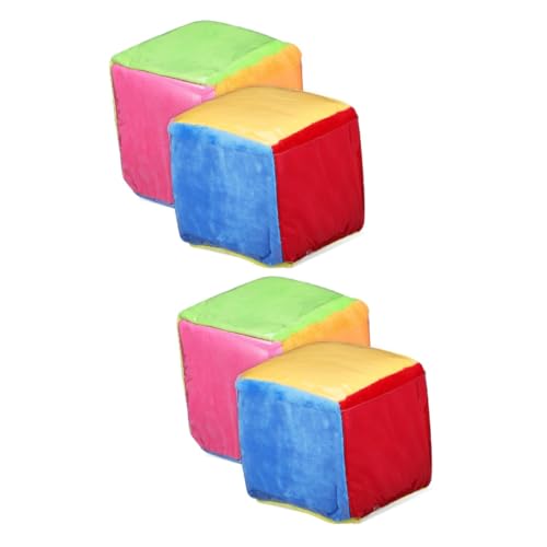 OSALADI 2 Sätze Plüschtier Fotowürfel Riesige Würfel Würfelspiele Spiel Würfel Geschichte Würfel Leere Würfel Geschichtenwürfel Taschenwürfel Kunststofffolie 2 Stücke * 2 OSALADI 2 Sätze Plüschtier Fotowürfel Riesige Würfel Würfelspiele Spiel Würfel Geschichte Würfel Leere Würfel Geschichtenwürfel Taschenwürfel Kunststofffolie 2 Stücke * 2 von OSALADI